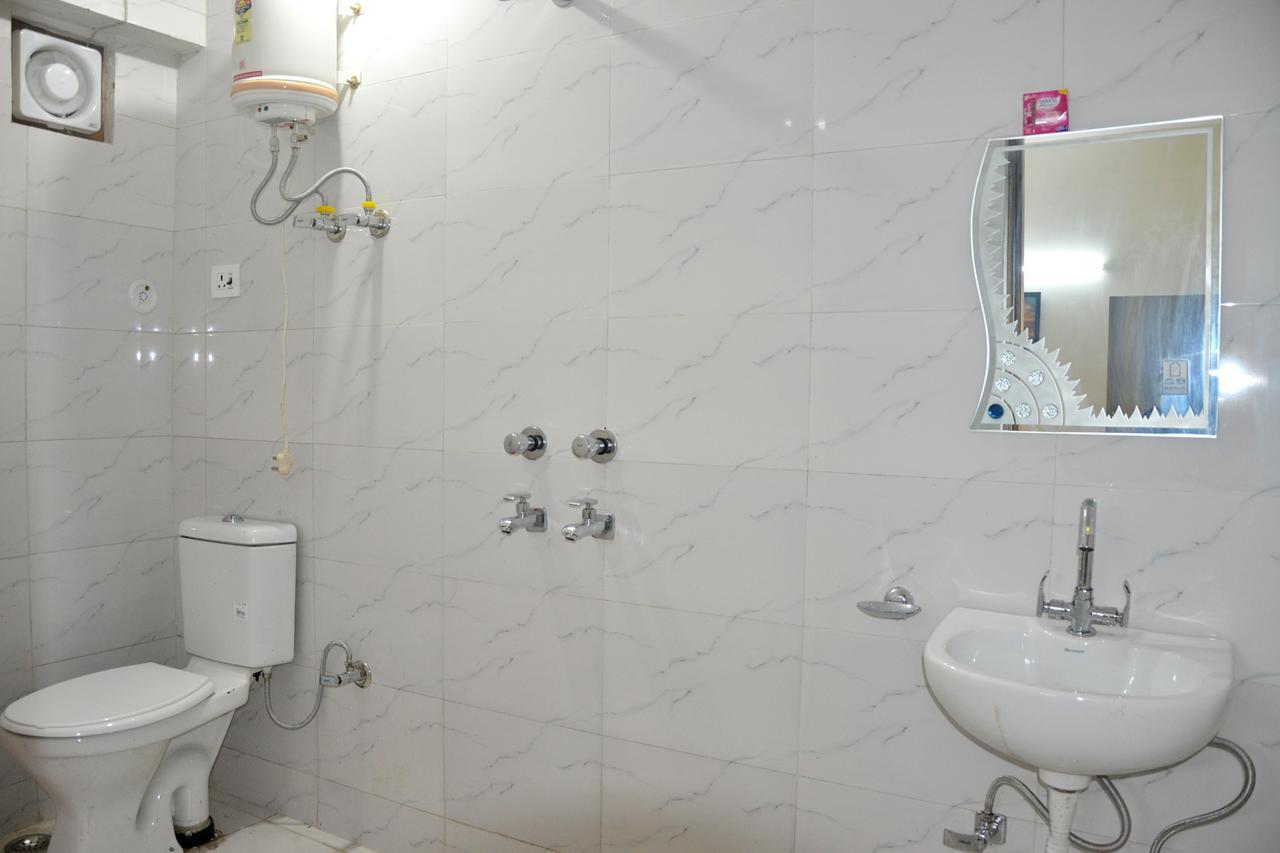 Shiv Shakti Guest House Greater Noida Exterior foto